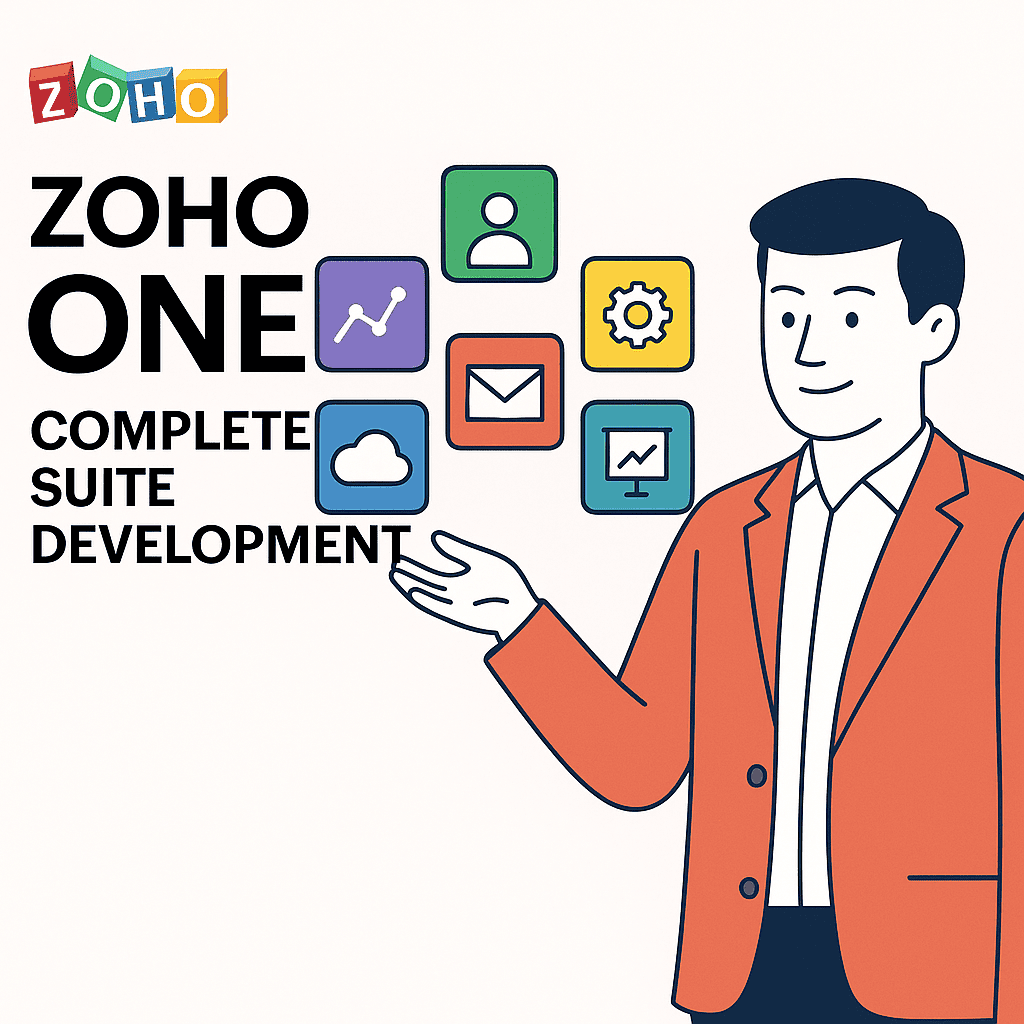 Zoho One Image